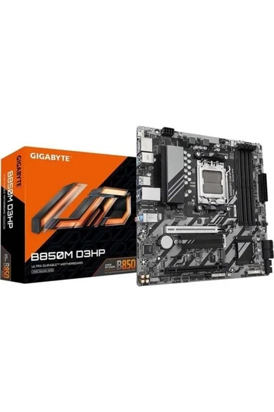 B850M D3HP DDR5