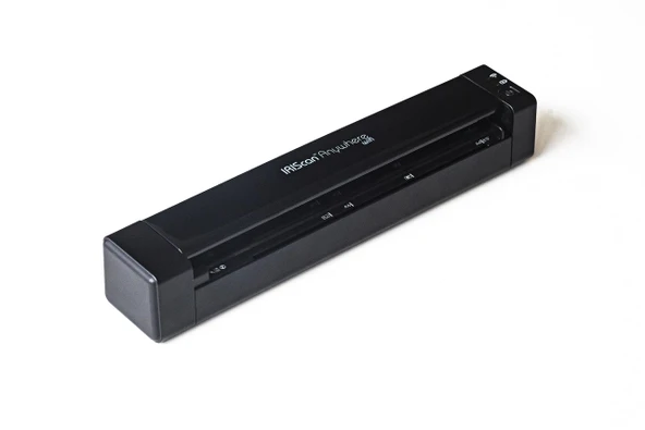 IRIScan Anywhere Belge Tarayıcı ve Pil, Taşınabilir WiFi v6: 15PPM Simplex PDF Düzenleyici, Simplex, USB Destekli, Word'e, PDF'ye, XLS'ye, Kartvizitlerden Outlook'a, Fotoğraf Tarayıcı, WinMac ürün görseli 1