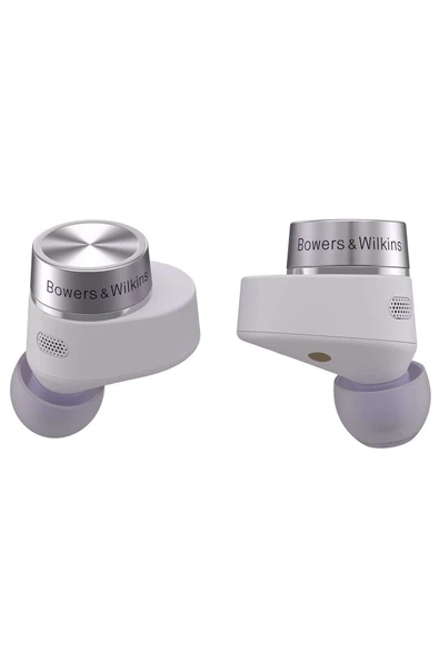 Bowers & Wilkins Pi5 S2 True Wireless - Spring Lilac Kulak Içi Kulaklık ürün görseli 1