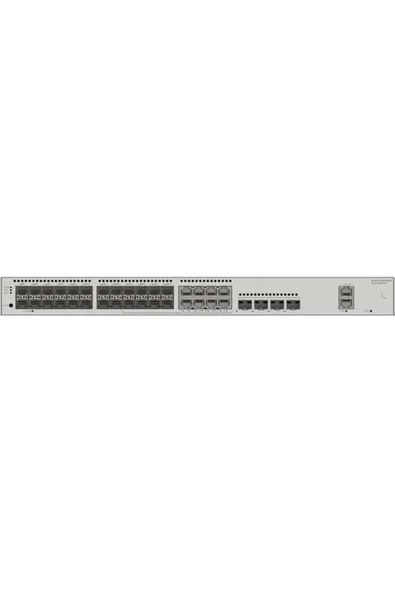 eKitEngine S310-24ST4X 24GE SFP Port (8x Combo), 4x10G SFP+, L2+ Yönetilebilir Switch ürün görseli 1