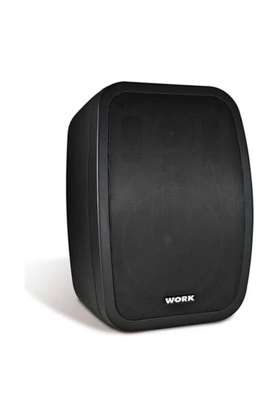 Work NEO 5A BT Aktif Bluetooth Çift Hoparlör (Siyah) ürün görseli 1