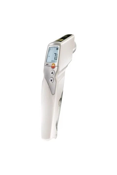 Testo 831 Gıdalar Için Çift Lazerli Kızılötesi Termometre 210 °c ürün görseli 1