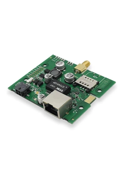 1 x 1 Gbps ETH Port No Wifi One Sim Gateway ürün görseli 1