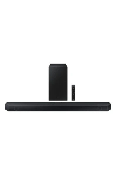 50 Hz / 60 Hz HW-Q600C 3.1.2 Kanal Dolby Atmos Bluetooth Soundbar Siyah 2 Yıl 3.1.2 220 - 240 V Res ürün görseli 1