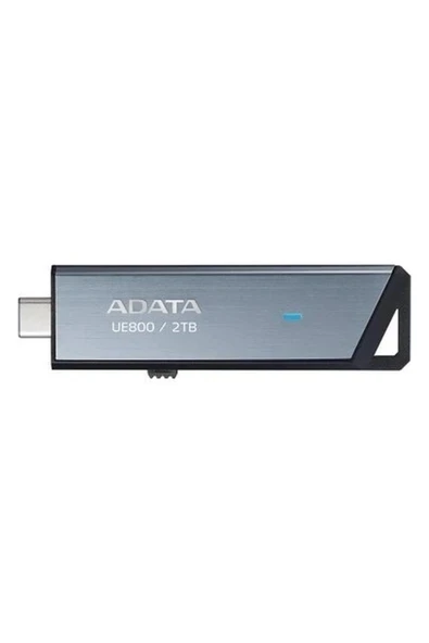 Adata Elite UE800 2tb Type-C USB 3.2 Gen2 Flash Bellek ürün görseli 1