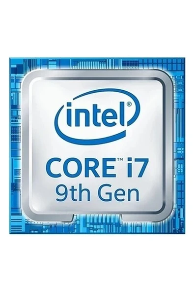 Intel Core i7 9700 3 GHz 12 MB Cache 1151 Pin İşlemci ürün görseli 1
