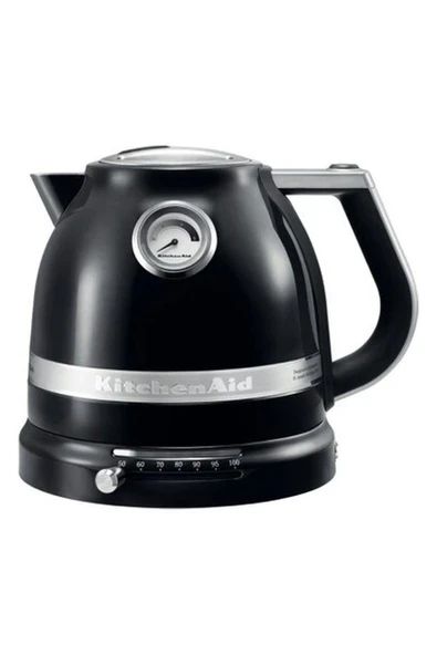 KitchenAid Artisan 1.5L Su Isıtıcısı Onyx Black 5KEK1522EOB ürün görseli 1