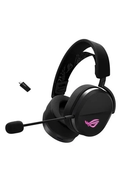Asus Rog Delta S Rgb Usb-C 7.1 Mikrofonlu Oyuncu Kulaklığı Wireless Pelta ürün görseli 1