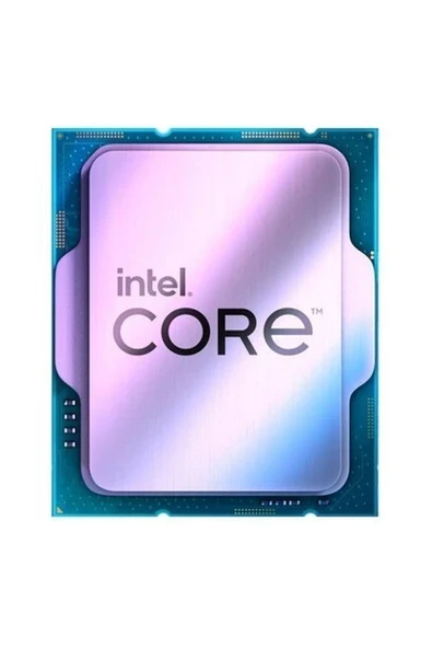 Intel Core i7 13700KF 3,4 GHz 30 MB Cache 1700 Pin İşlemci ürün görseli 1