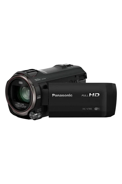Panasonic HC-V785K Full Hd Video Kamera ürün görseli 1