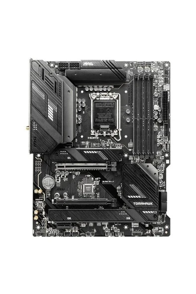 MSI MAG B760 TOMAHAWK WIFI DDR4