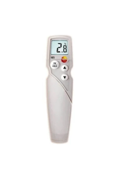 Testo 105 Burgulu Batırmalı Termometre (Donmuş Ürünler Için) ürün görseli 1