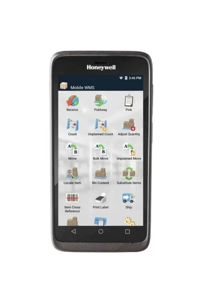 EDA51 ONLY 5 Bluetooth/Wifi KAREKOD Android 2GB RAM+16GB ROM El Terminali ürün görseli 1