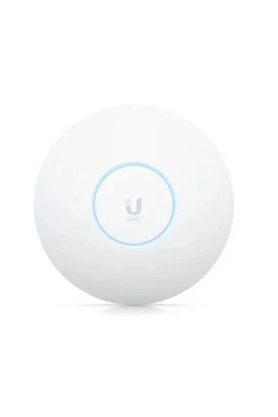 Ubiquiti Unifi U6-Enterprise ,4x4 Mımo  ,  WIFI6E , 2,5g Uplink Port , 4.8 Gbps , 6ghz , 5 Ghz , 2.5 Ghz ürün görseli 1