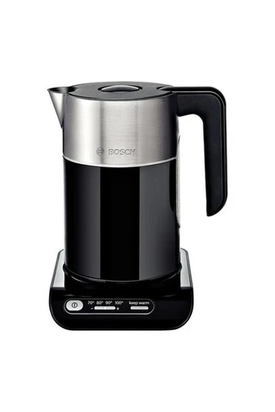 Bosch TWK8613 Styline Serisi 1.5 l Gizli Rezistanslı Su Isıtıcı ürün görseli 1