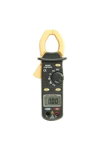 Ms 2002 200A Ac Pensampermetre ürün görseli 1