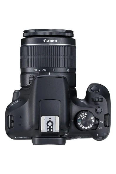 Eos 1300D 18-55 Dc Iıı Lens ( Ithalatcı Garantili ) ürün görseli 1