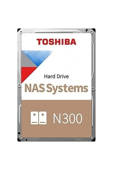 8TB N300 MN10ADA800S 512MB 7200RPM SATA-3 NAS DİSKİ ürün görseli 1