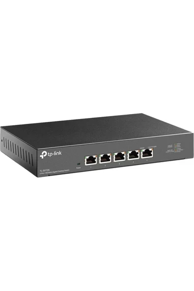 TL-SX105, 5-Port 10G Desktop Switch ürün görseli 1