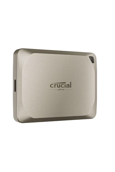X9 Pro for Mac 4TB Taşınabilir SSD 1050 MB/s USB 3.2 Gen-2 CT4000X9PROMACSSD9B ürün görseli 1