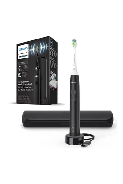Philips Sonicare Elektrikli Diş Fırçası Diamondclean - Siyah ürün görseli 1