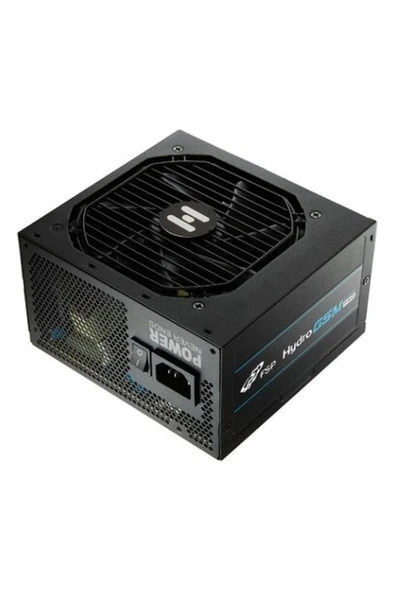Fsp 750W 80+ Gold Hydro Gsm Lite Pro HGS-750M 12CM Fanlı Yarı Modüler Power Supply Kapasitör ürün görseli 1