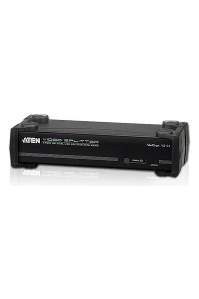 Aten ATEN-VS174 4 Port DVI Video Çoklayıcı (Splitter) ürün görseli 1