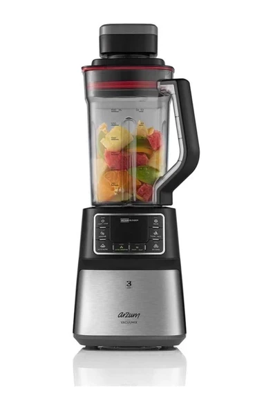 AR1061 Vacuumix Vakumlu Power Blender - Siyah ürün görseli 1