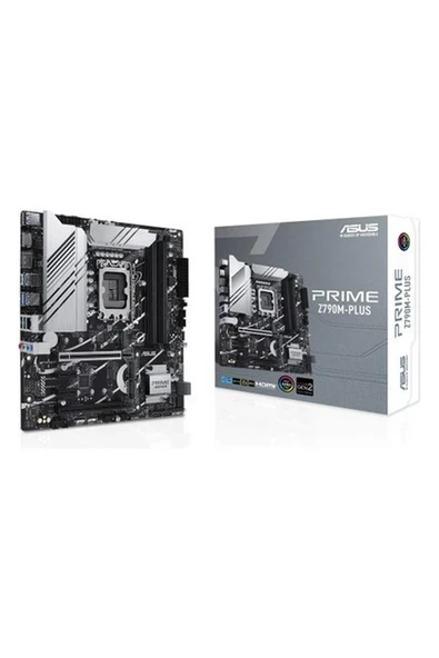 ASUS Prime Z790M-Plus DDR5 AURA RGB