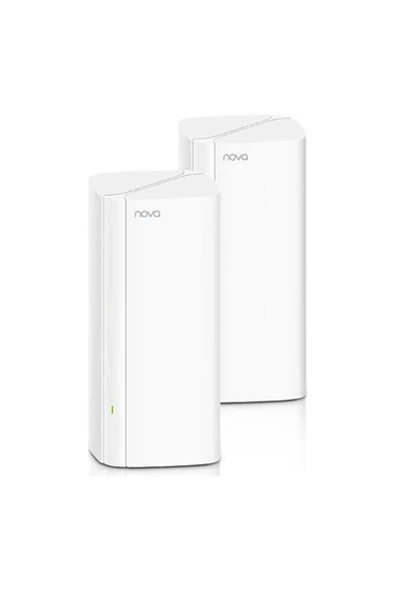 Tenda MX12 2li Paket AX3000 Tüm Evi Kapsayan Mesh Sistemi ürün görseli 1
