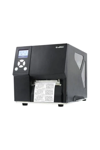 GODEX 203dpi ZX420I Termal Transfer USB Endüstriyel Barkod Yazıcı ürün görseli 1