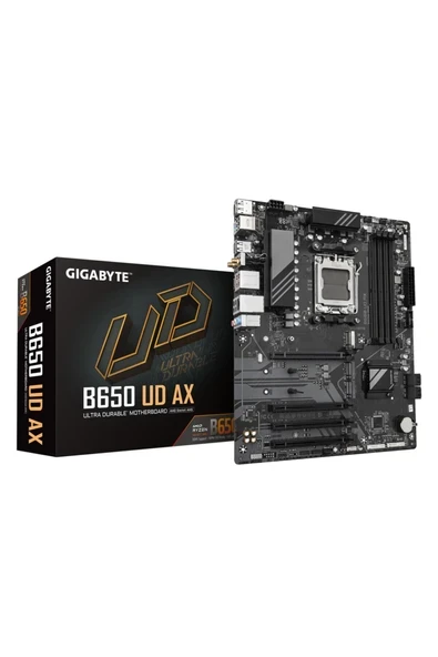 Gigabyte B650 UD AX
