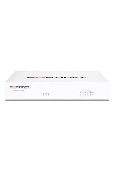 Fortinet Fortigate 40F Cihaz +  1 Yıl Lisans ürün görseli 1