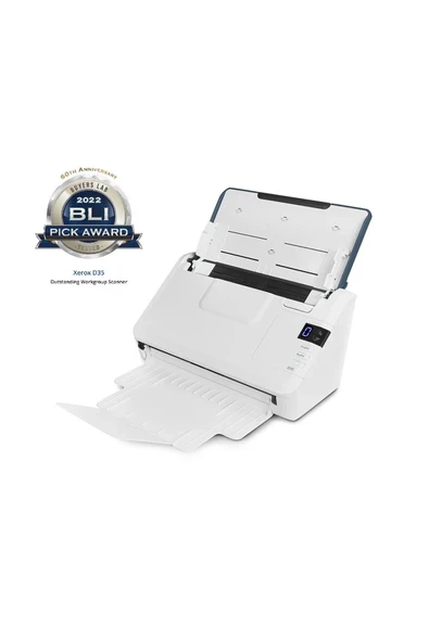 Documate D35 600 DPI USB A4 Dubleks Masaüstü Tarayıcı ürün görseli 1