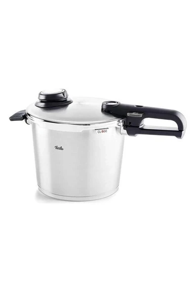 Fissler Vitavit Premium Mat Düdüklü Tencere - 6 Lt ürün görseli 1