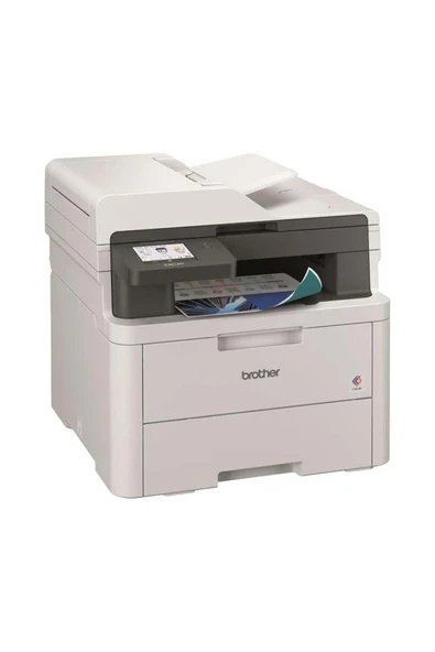 DCP-L3560CDW FOTOKOPİ, TARAYICI, Wi-Fi RENKLİ LAZER YAZICI ürün görseli 1