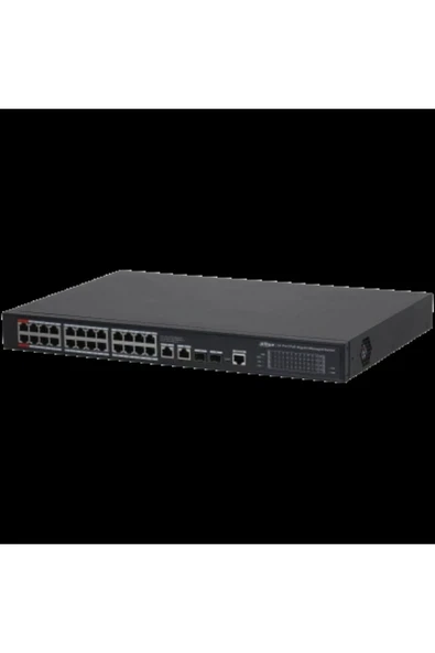 S4228-24gt-360 24 Port 24xge-2xge-2xge/sfp Yönetilebilir 360w Poe Switch ürün görseli 1