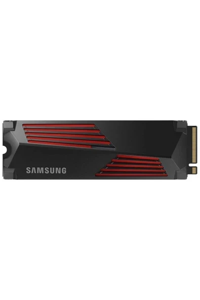 4TB 990 PRO 7450-6900MB-s M.2 NVMe MZ-V9P4T0 SSD DİSK ürün görseli 1