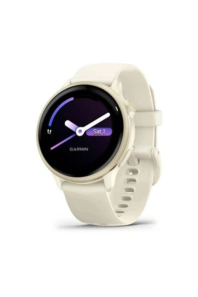 Vivoactive 6 Lunar Gold ürün görseli 1