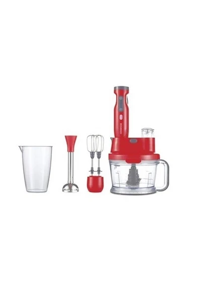 Kenwood HDP204RD 1000 Watt El Blender Seti ürün görseli 1