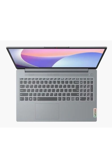 15.6\" IDEAPAD SLIM 3 83ER00FXTR CORE i5 12450H 8GB- 512GB M2 NVME- O/B UHD FDOS ürün görseli 1