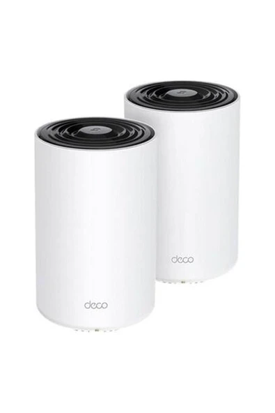 TP-Link Deco AX3000+G1500 Gnh Powerlıne NAX3000 Mesh Router 2-Li Paket ürün görseli 1