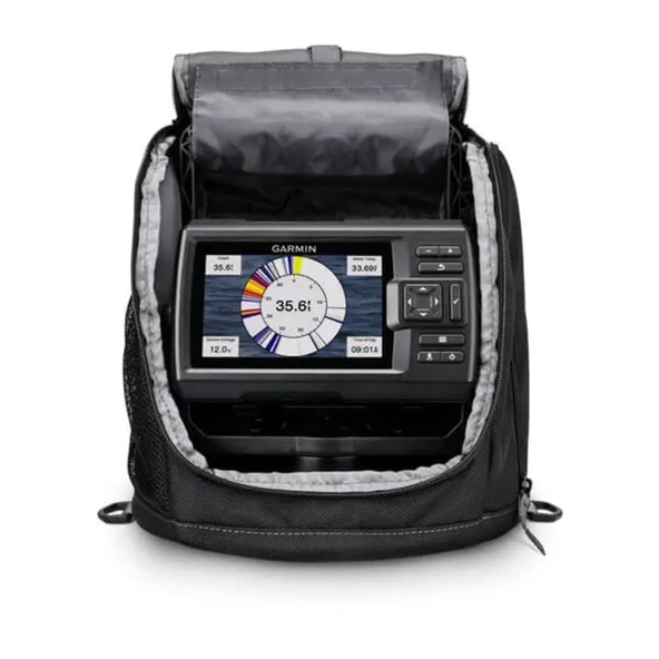 Garmin Striker Vivid 5cv,Portable Buz Balıkçılık F /GT8HW-IF ürün görseli 1