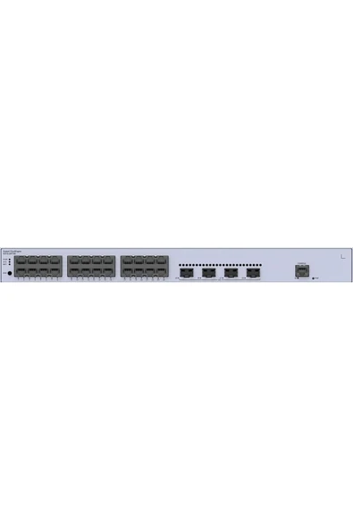 eKIT CLOUDENGINE S310-24T4S 28PORT 56GBIT/S YÖNETİLEMEZ SWITCH ürün görseli 1