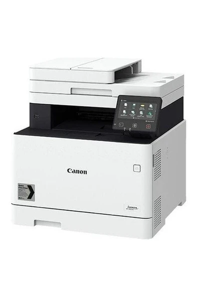Canon I-Sensys MF657CDW Wi-Fi Çok Fonksiyonlu Renkli Lazer Yazıcı ürün görseli 1