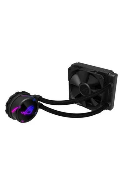 Asus ROG STRIX LC 120 120MM RADYATOR RGB 120MM FAN SIVI CPU SOĞUTUCUSU ürün görseli 1