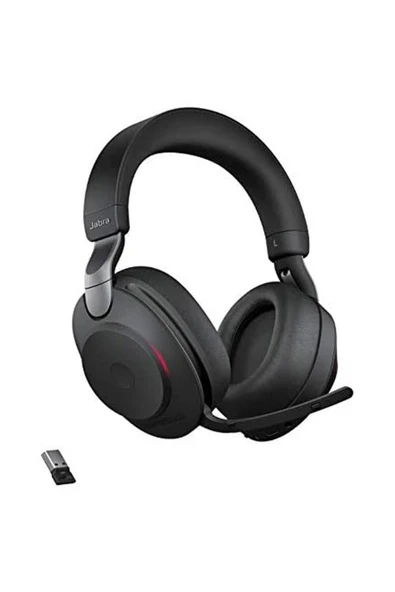 Evolve2 85 USB-A Siyah Duo Kulaklık ürün görseli 1