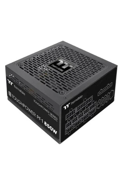 Thermaltake Toughpower Pf1 850W 80+ Platinum Full Modüler 140MM Fanlı Psu ürün görseli 1