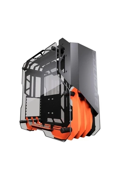 Blazer Essence Cgr-5lmho Powersız Gaming Mid-Tower Pc Kasası ürün görseli 1