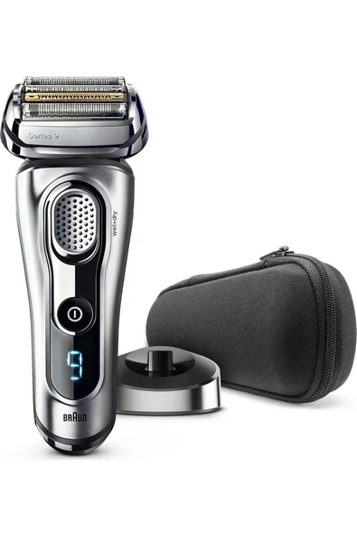 Braun 9 Serisi 9260s Islak ve Kuru Tıraş Makinesi ürün görseli 1